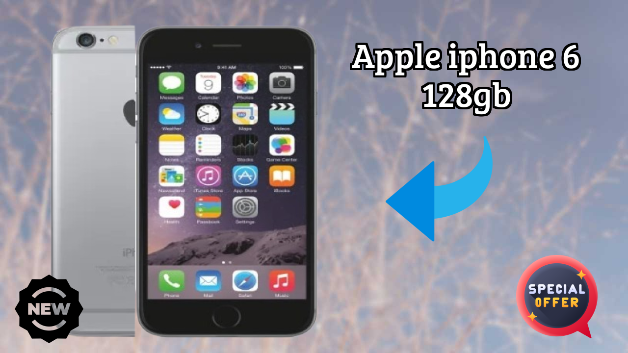 Apple IPhone 6 128GB Gaming Benchmarks: Apple A8 Tested