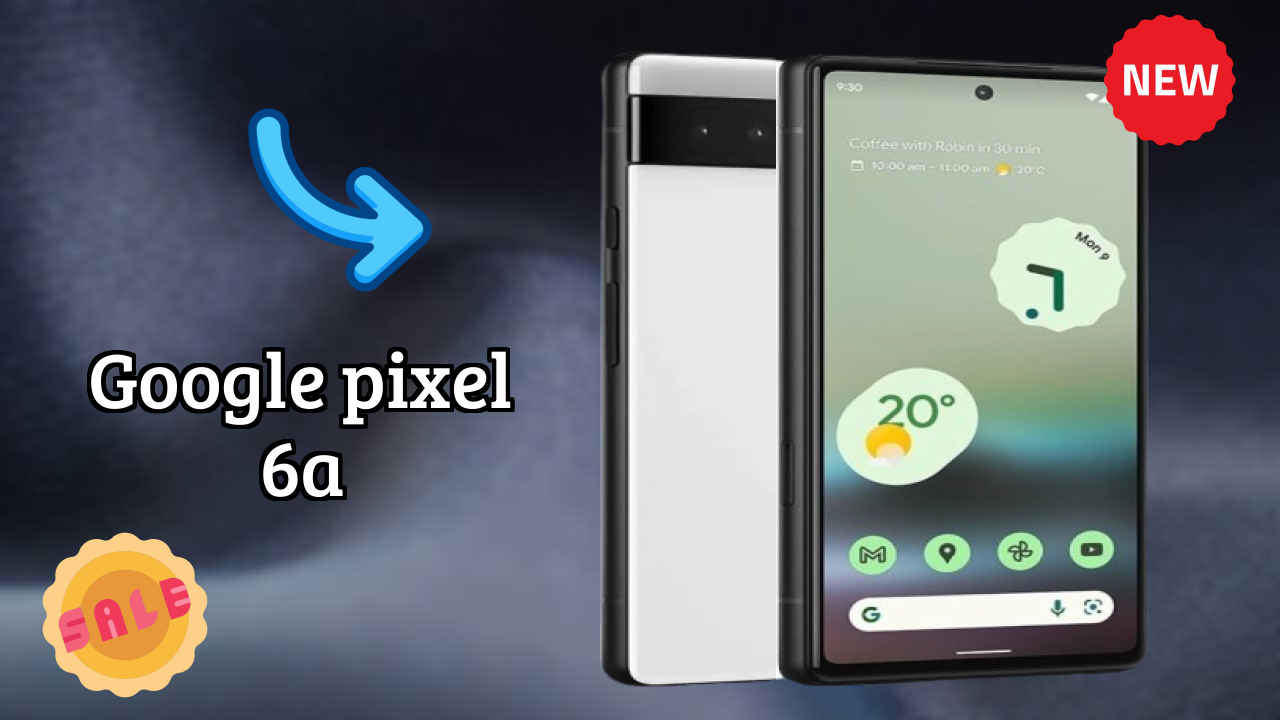 Google Pixel 6A Display Analysis: OLED Quality