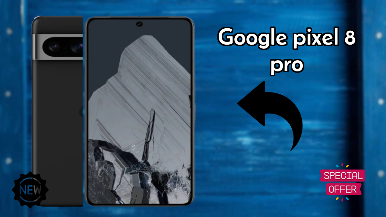Google Pixel 8 Pro Display Analysis: OLED Explained