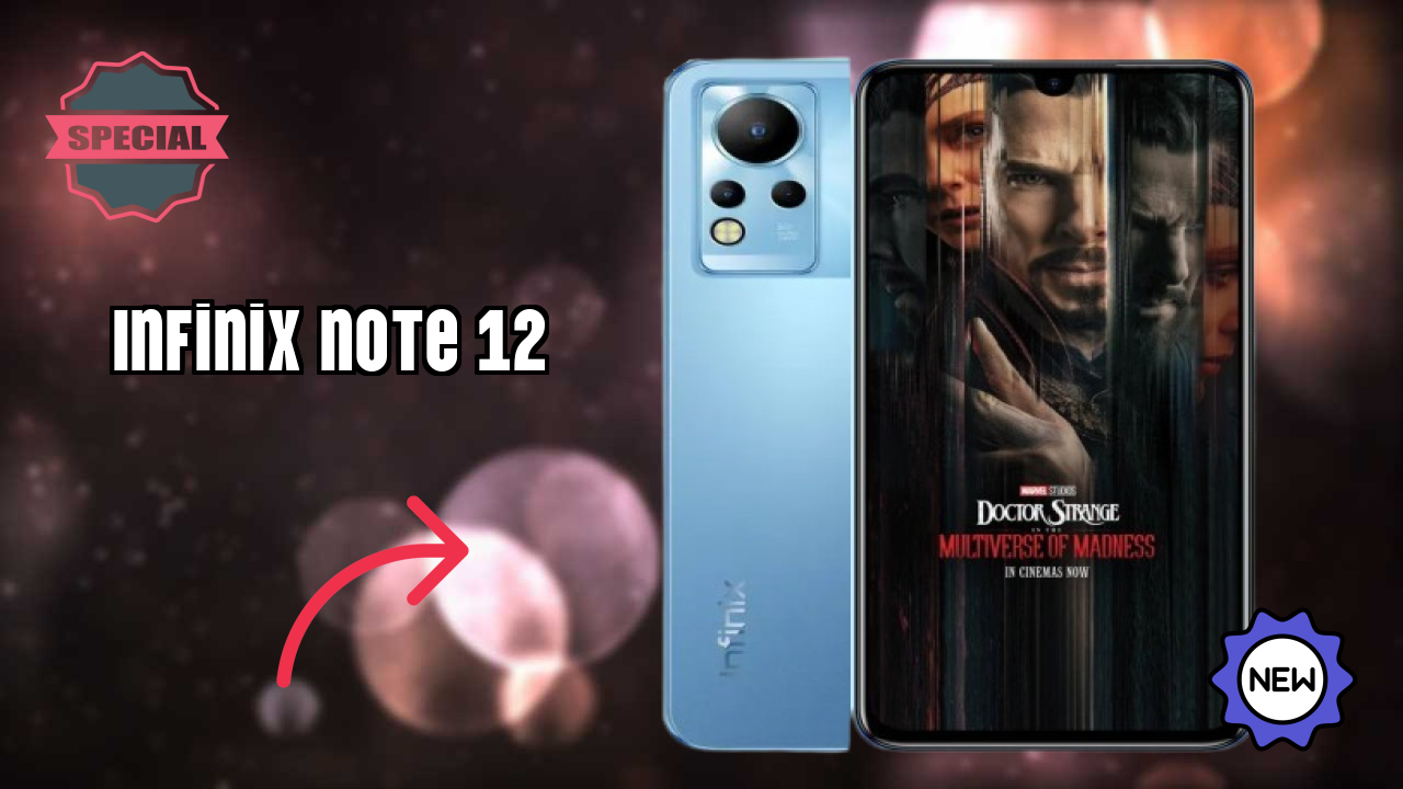Infinix Note 12 Camera & Battery Tested: Honest Results