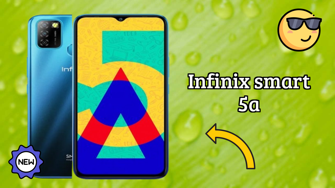 Infinix Smart 5A Review: MediaTek Helio A20 Tested in Daily Use