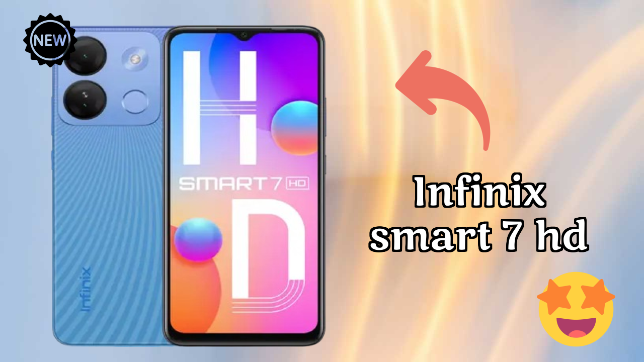 Is Infinix Smart 7 HD Good for Photography? 8 MP + 0.08 MP Rear Camera Review