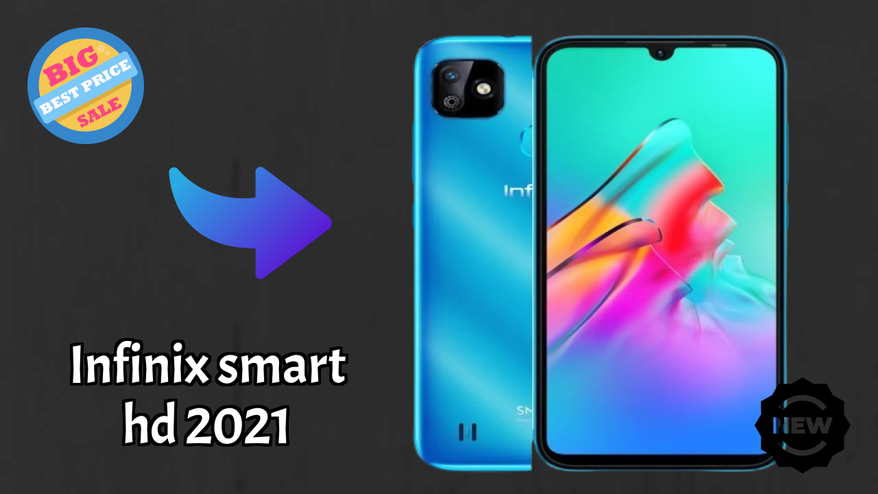 Infinix Smart HD 2021 at ₹6,499 - Complete Buying Guide