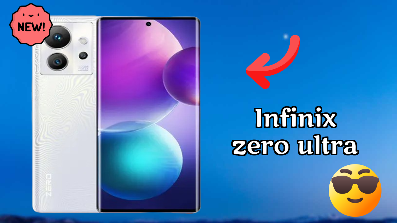Infinix Zero Ultra Display Analysis: AMOLED Explained