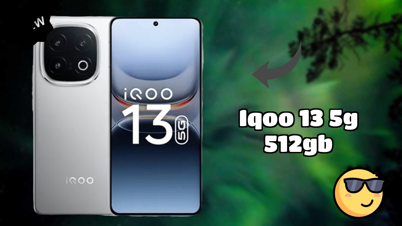 IQOO 13 5G 512GB Battery Review: 6000 MAh Endurance Test