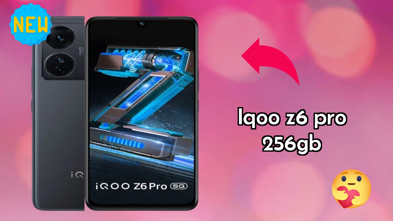 IQOO Z6 Pro 256GB Price Drop: Available at Just ₹19,990