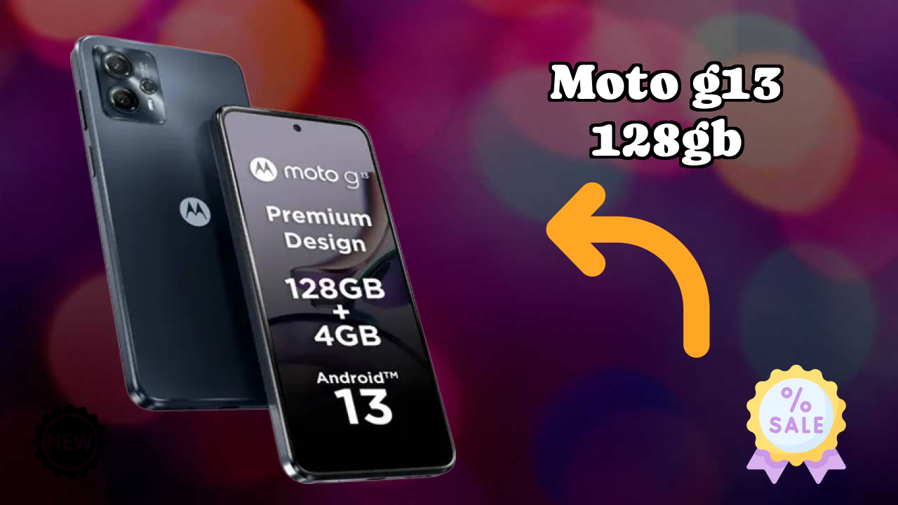 Moto G13 128GB Performance Test: MediaTek Helio G85 Speed & Reliability