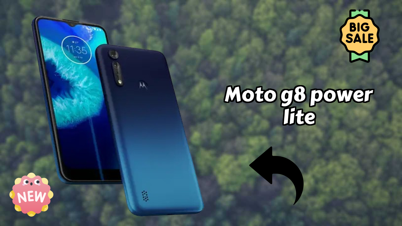 Moto G8 Power Lite Processor Test: MediaTek Helio P35 Performance