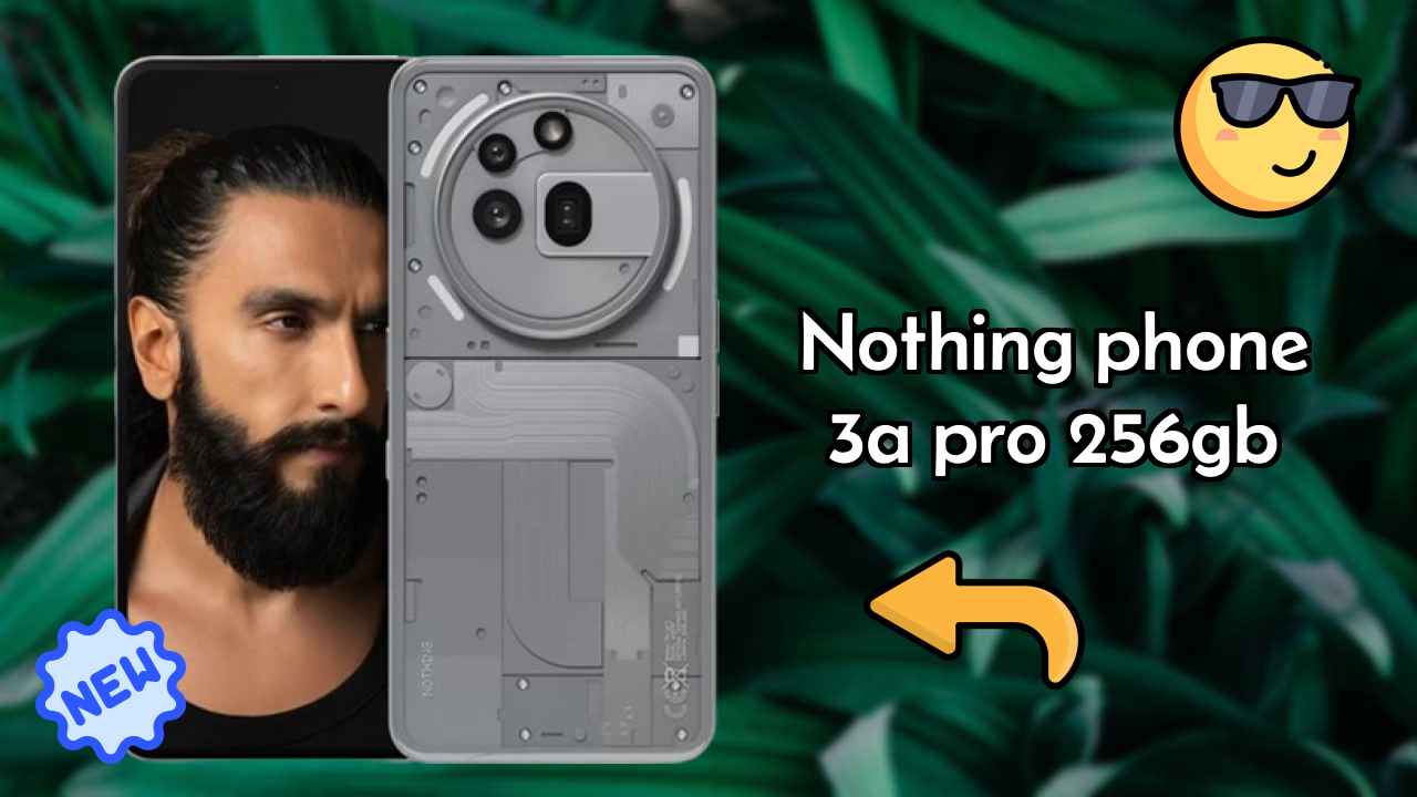 Nothing Phone 3a Pro 256GB Battery Review: 5000 MAh Charging Time