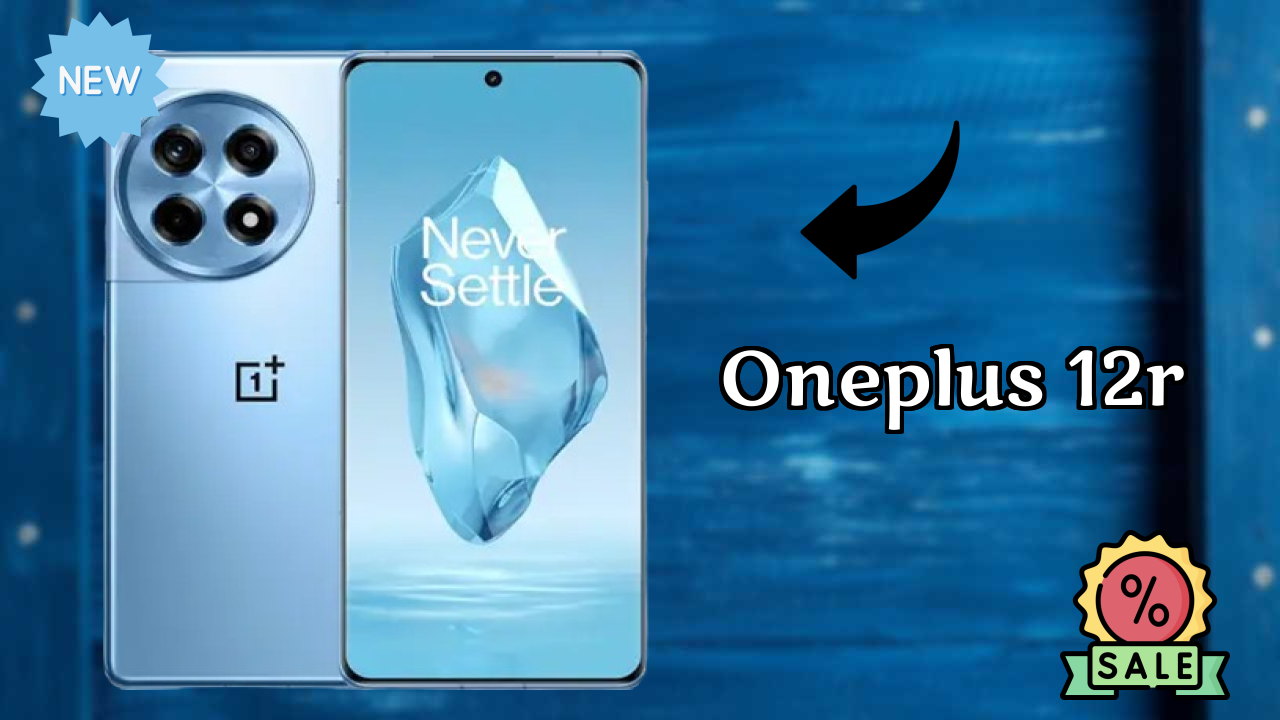 OnePlus 12R RAM Test: 8 GB RAM Handles Heavy Tasks