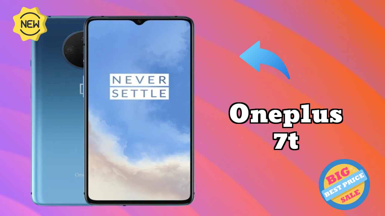 OnePlus 7T Hands-On: Everything You Need to Know