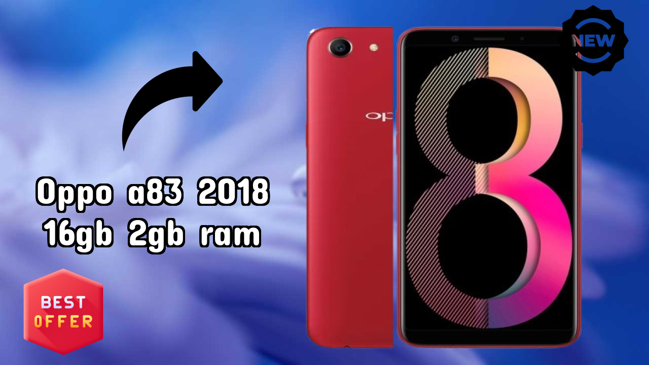 OPPO A83 2018 16GB 2GB RAM Camera Quality: 13 MP Rear Camera Photo Review
