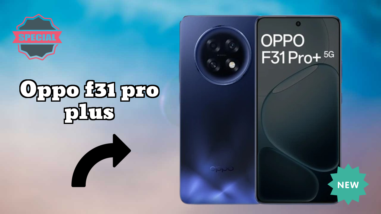 OPPO F31 Pro Plus RAM Test: 8 GB RAM Handles Multitasking?