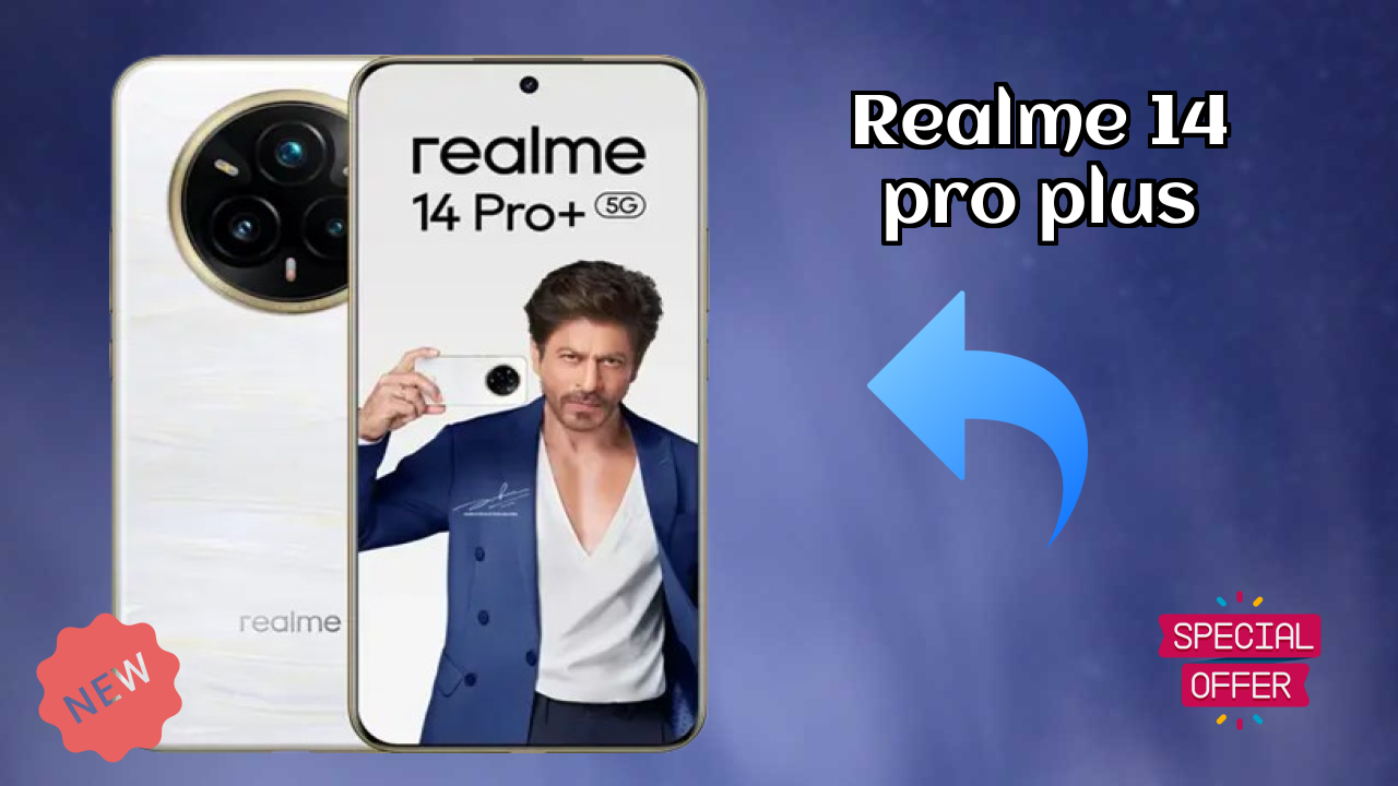 Realme 14 Pro Plus Display Quality: OLED Explained