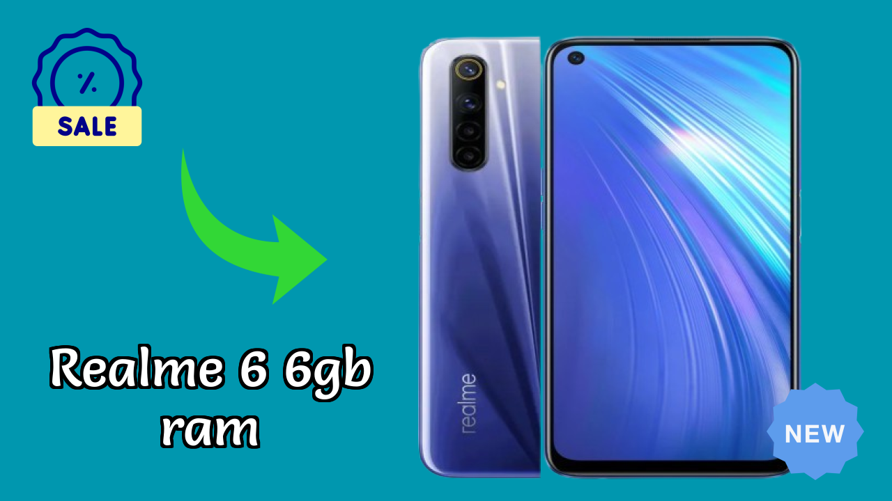 Realme 6 6GB RAM Complete Review: Everything You Need to Know