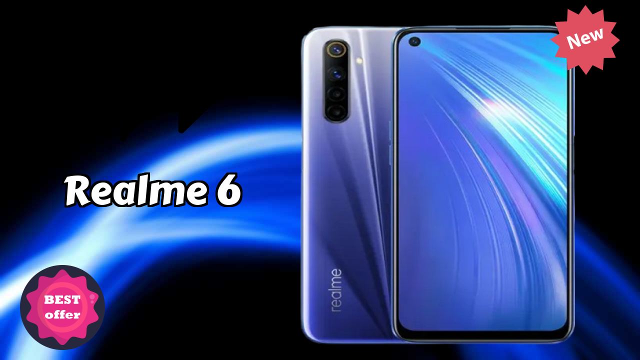 Realme 6 Gaming Benchmarks: MediaTek Helio G90T Tested