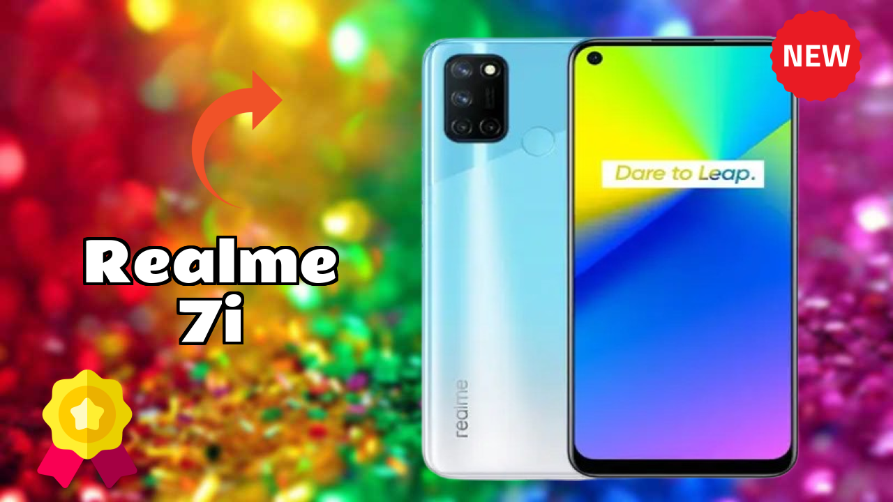 Realme 7i RAM Usage: Is 4 GB RAM Enough for Heavy Apps?