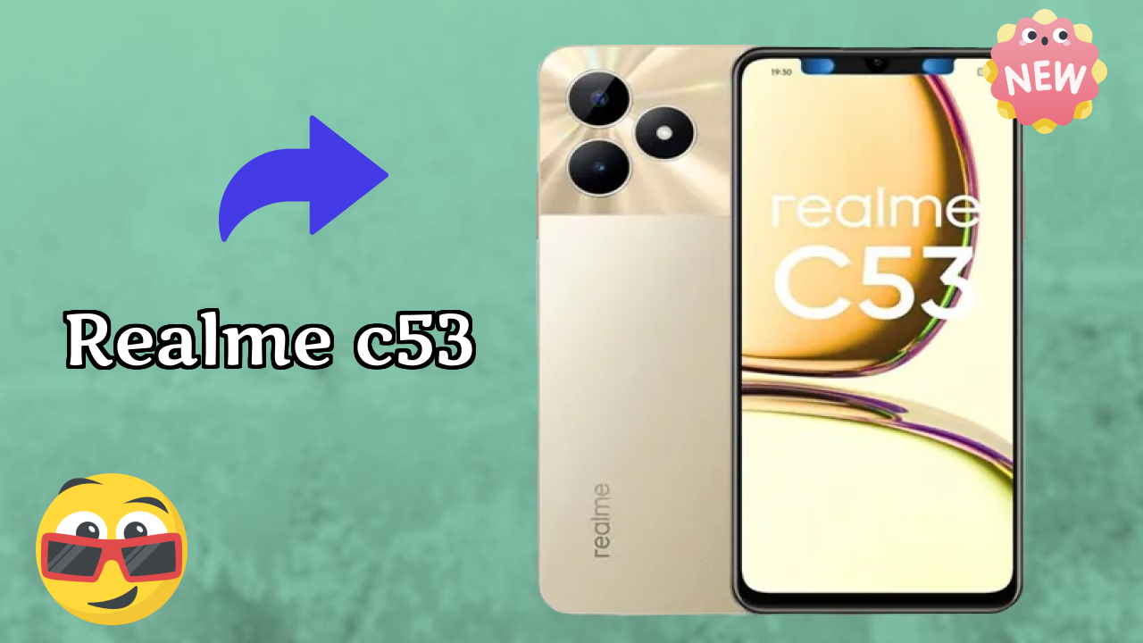 Realme C53 2026 Feature-by-Feature Insight