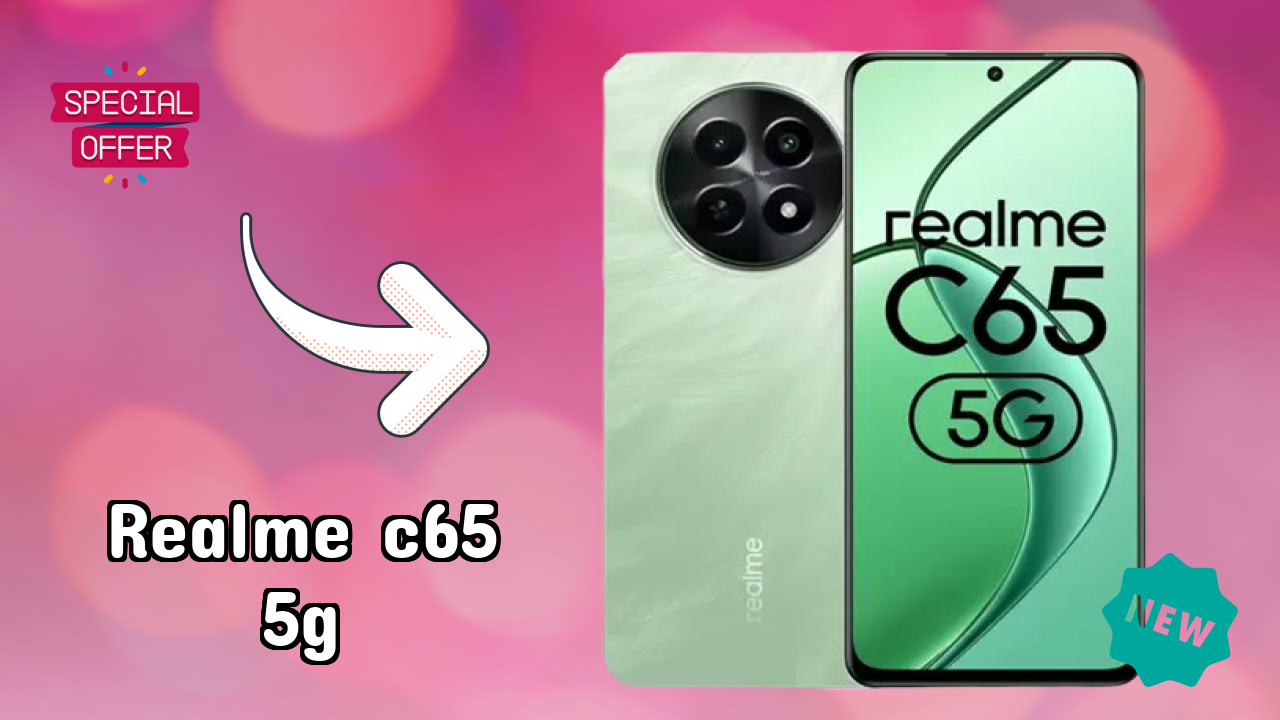 Realme C65 5G 2026 Performance Test – Real Life Results
