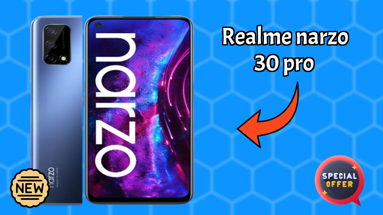 Realme Narzo 30 Pro Display Quality: IPS LCD Explained