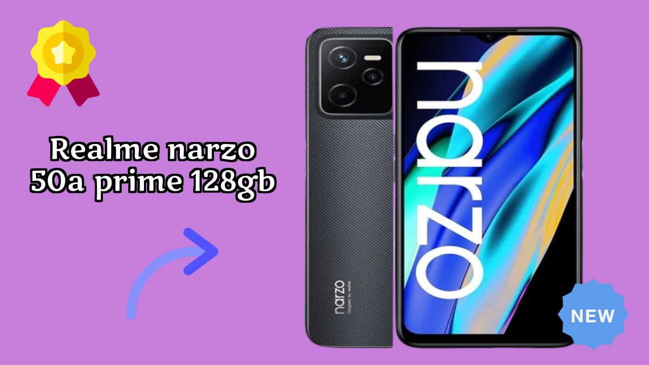 Realme Narzo 50A Prime 128GB Camera Review: 50 MP + 2 MP + 0.3 MP Rear Camera Photo Quality