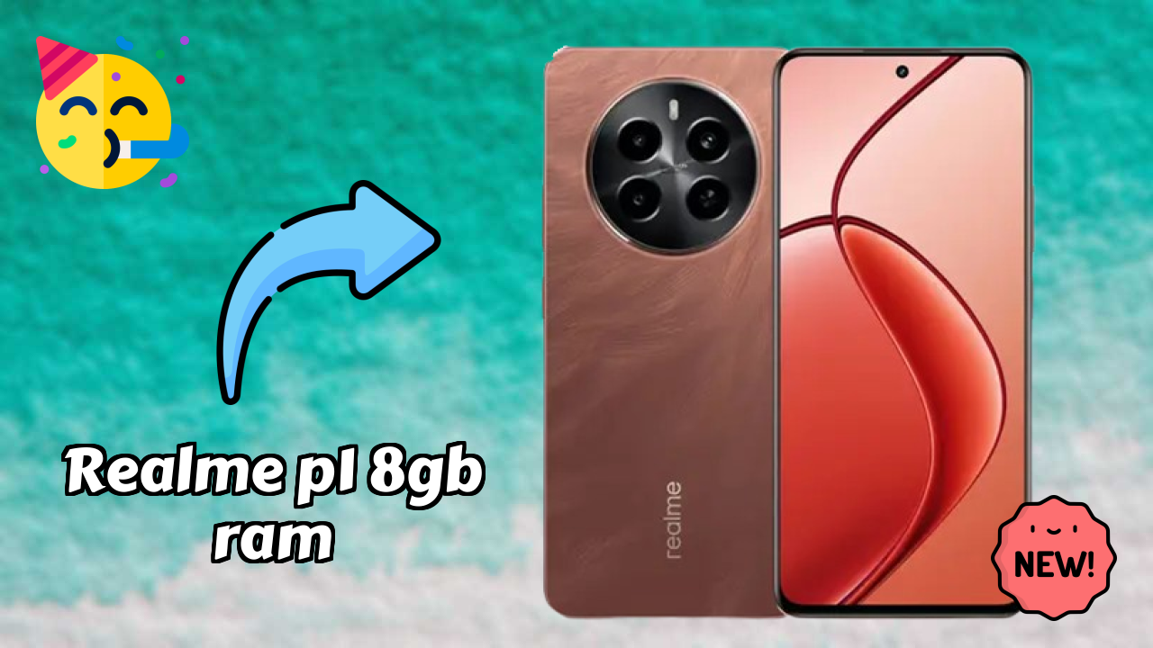 Realme P1 8GB RAM Long-Term Review: Pros and Cons