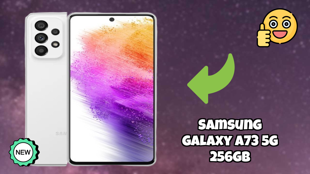 Samsung Galaxy A73 5G 256GB Display Technology: Super AMOLED Plus Review