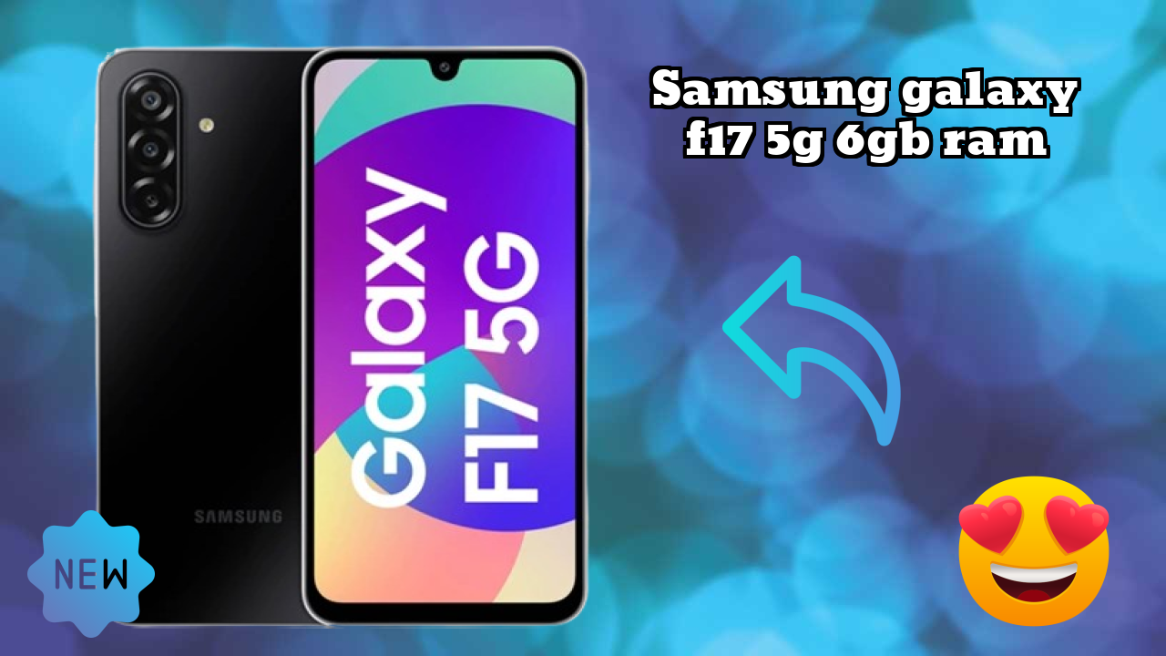 Samsung Galaxy F17 5G 6GB RAM Review: 6 GB RAM Multitasking Tested