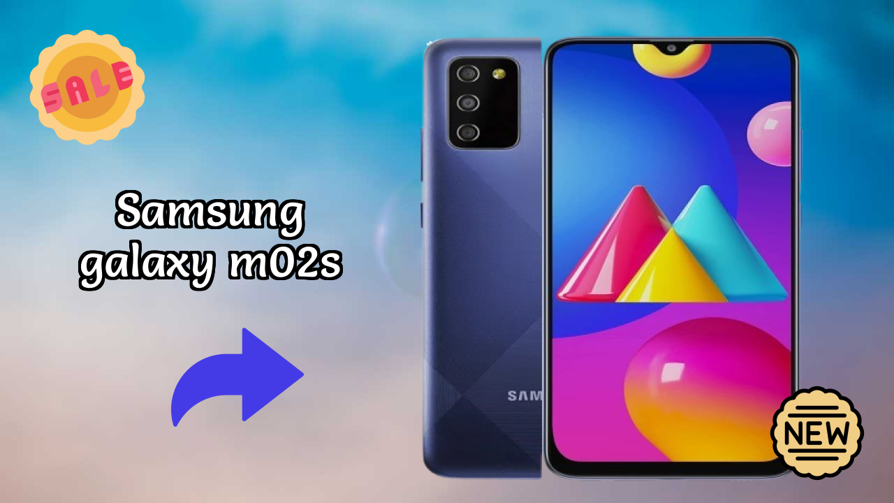 Samsung Galaxy M02s Display Size: 6.5 Inches (16.51 Cm) Screen Test