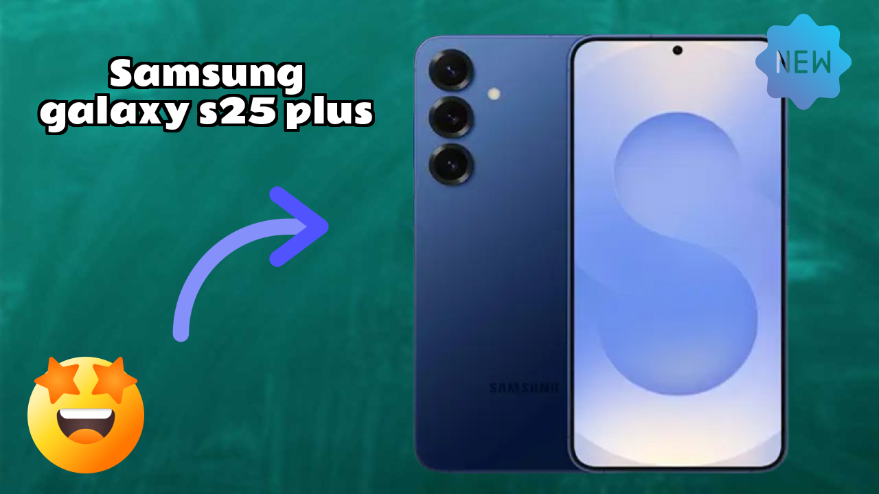 Samsung Galaxy S25 Plus Gaming Test: Snapdragon 8 Elite Handles Top Games?