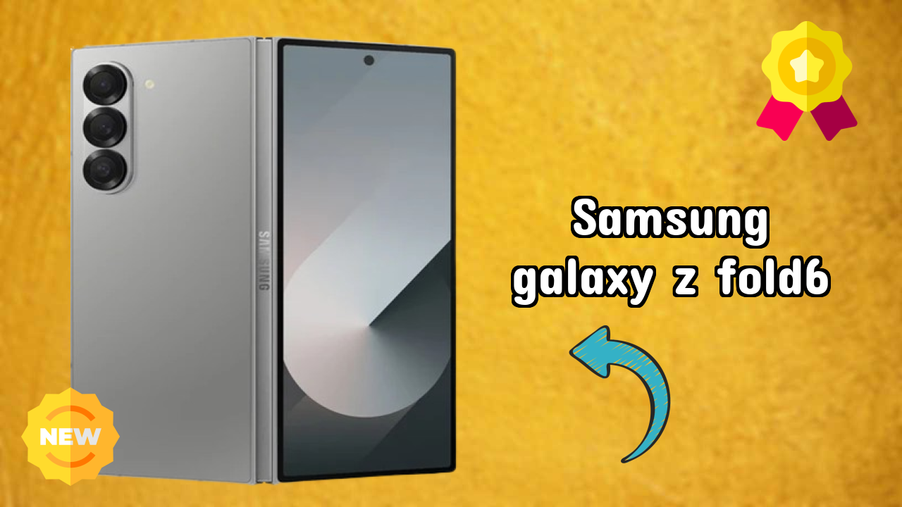 Samsung Galaxy Z Fold6 Battery Life: 4400 MAh Charging Speed Test