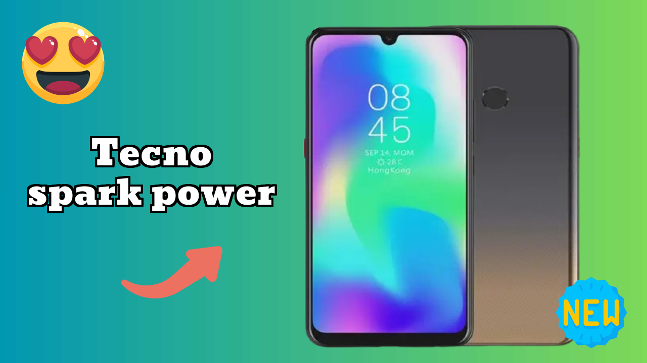 Tecno Spark Power RAM Review: 4 GB RAM Gaming Tested