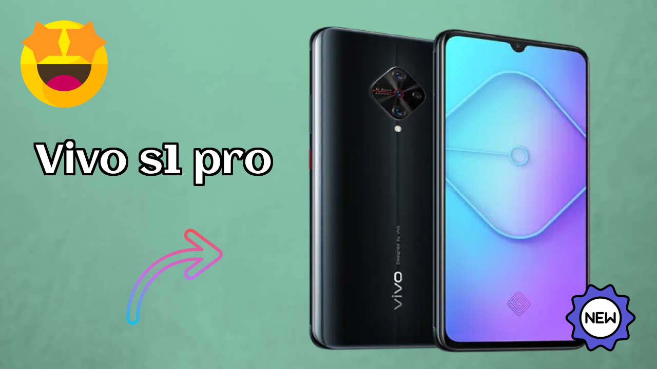 Vivo S1 Pro Battery Life: 4500 MAh Charging Speed
