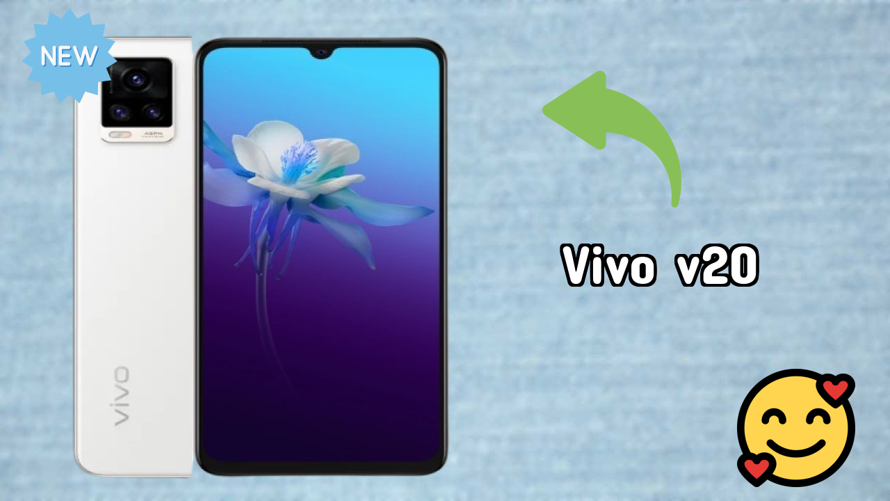 Vivo V20 Display Analysis: 6.44 Inches (16.36 Cm) Screen