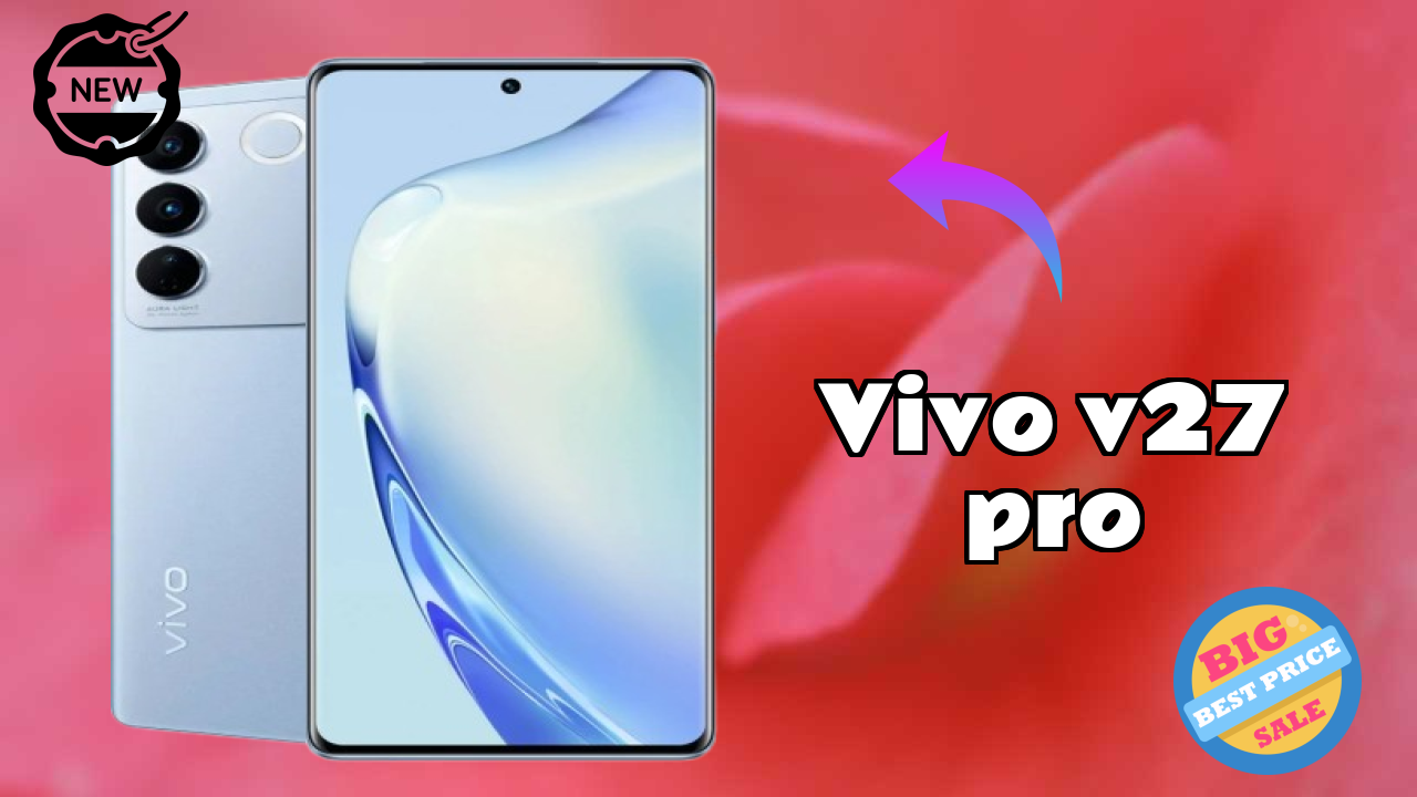 Vivo V27 Pro Camera Quality: 50 MP Front Camera Selfie