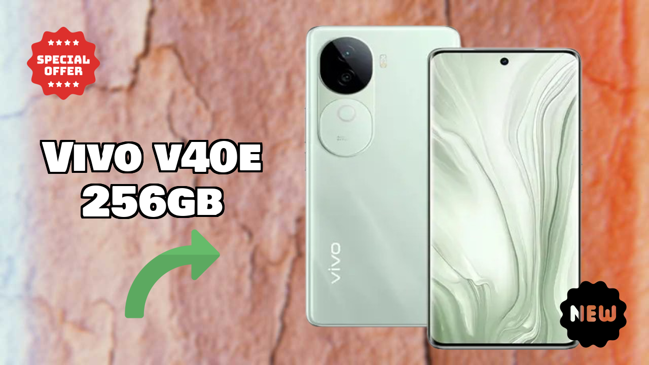 Vivo V40e 256GB Processor Review: MediaTek Dimensity 7300 Performance
