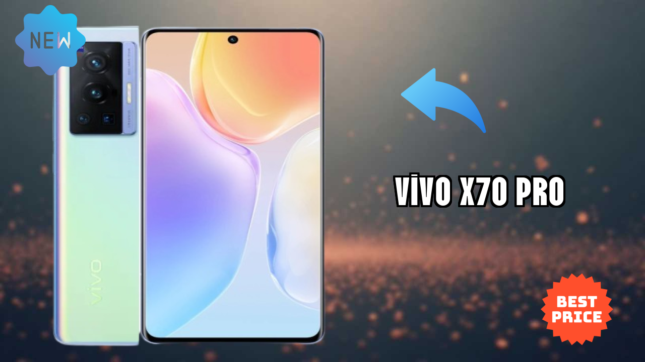 Vivo X70 Pro Camera Review: 50 MP + 12 MP + 12 MP + 8 MP Rear Camera Photo Quality