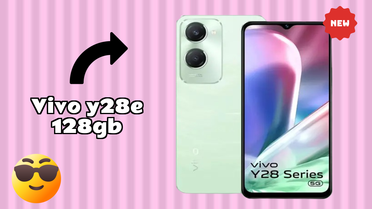 Vivo Y28e 128GB Display Size: 6.56 Inches (16.66 Cm) Screen Review