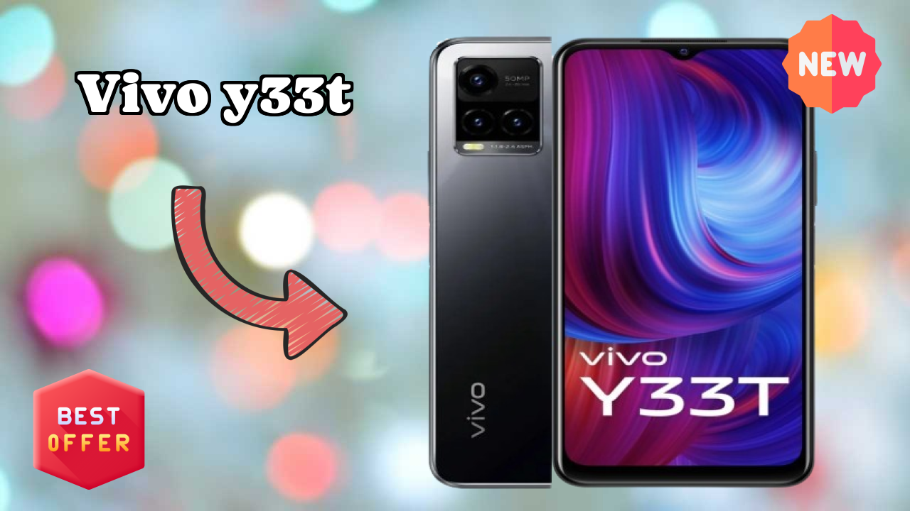 Vivo Y33T Battery Review: 5000 MAh Charging Speed