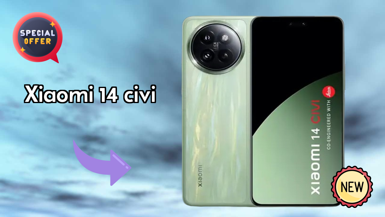 Xiaomi 14 Civi Camera Quality: 32 MP + 32 MP Front Camera Selfie Test