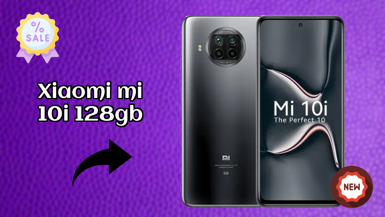 Xiaomi Mi 10i 128GB at ₹17,999 - Complete Buying Guide