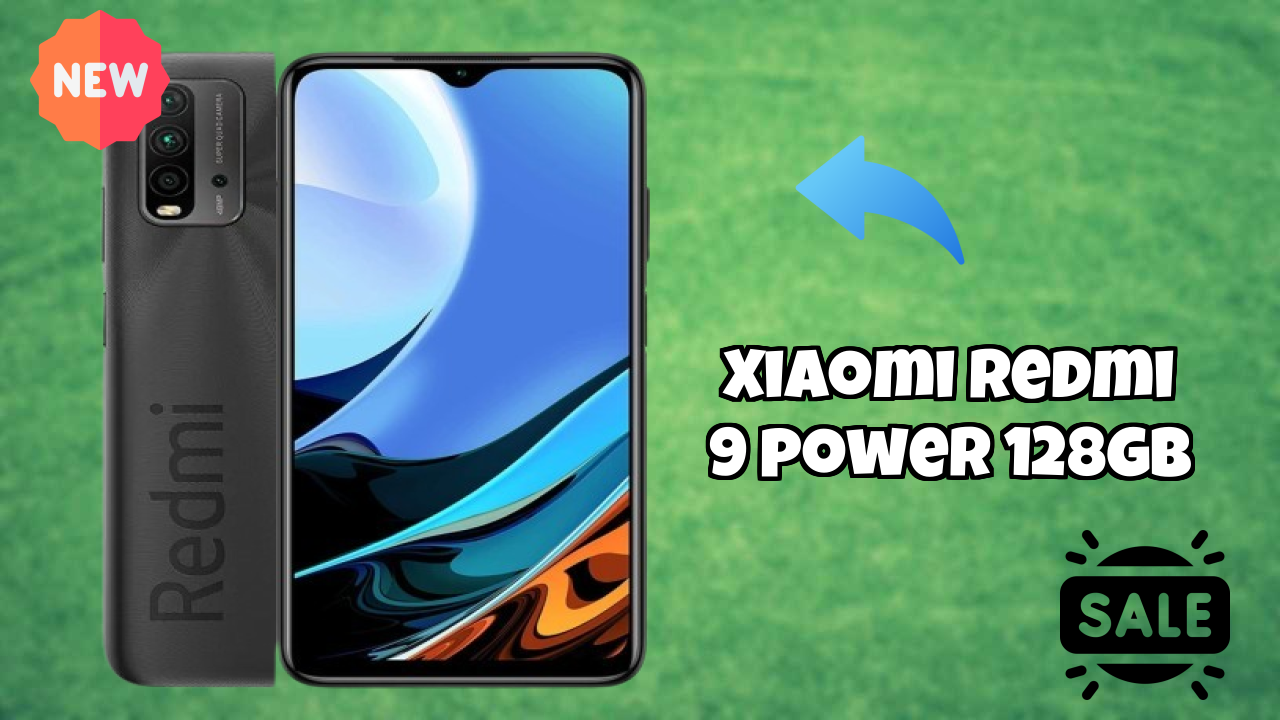 Xiaomi Redmi 9 Power 128GB 2026 Specs Breakdown – Competitive Review