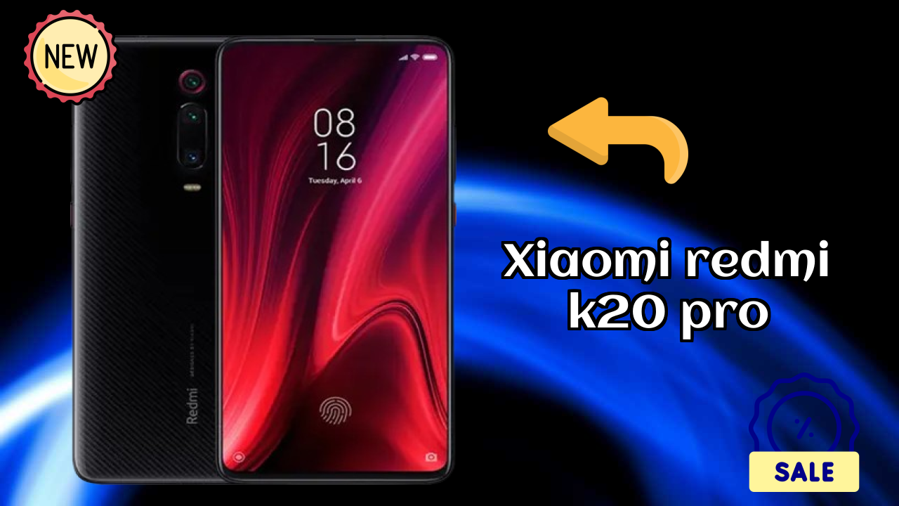 Xiaomi Redmi K20 Pro Price Drop Alert: Now Just ₹20,999