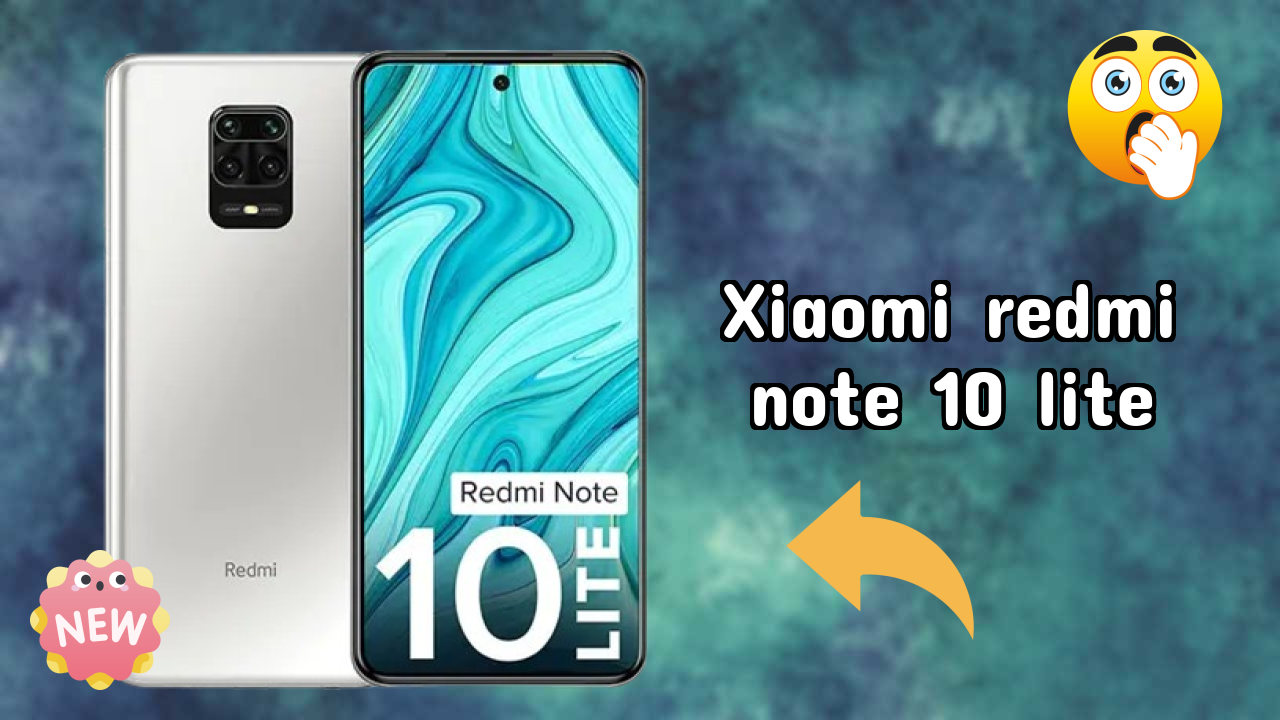 Xiaomi Redmi Note 10 Lite 2026 Feature Breakdown – Full Deep Dive
