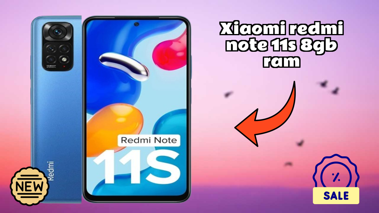 Xiaomi Redmi Note 11S 8GB RAM vs Competitors: Best Pick at ₹13,990?