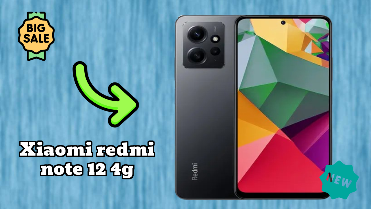 Xiaomi Redmi Note 12 4G Price: ₹10,499 - Should You Buy It?